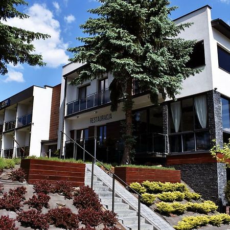 Koszarka Venue & Spa Grodek Nad Dunajcem Luaran gambar