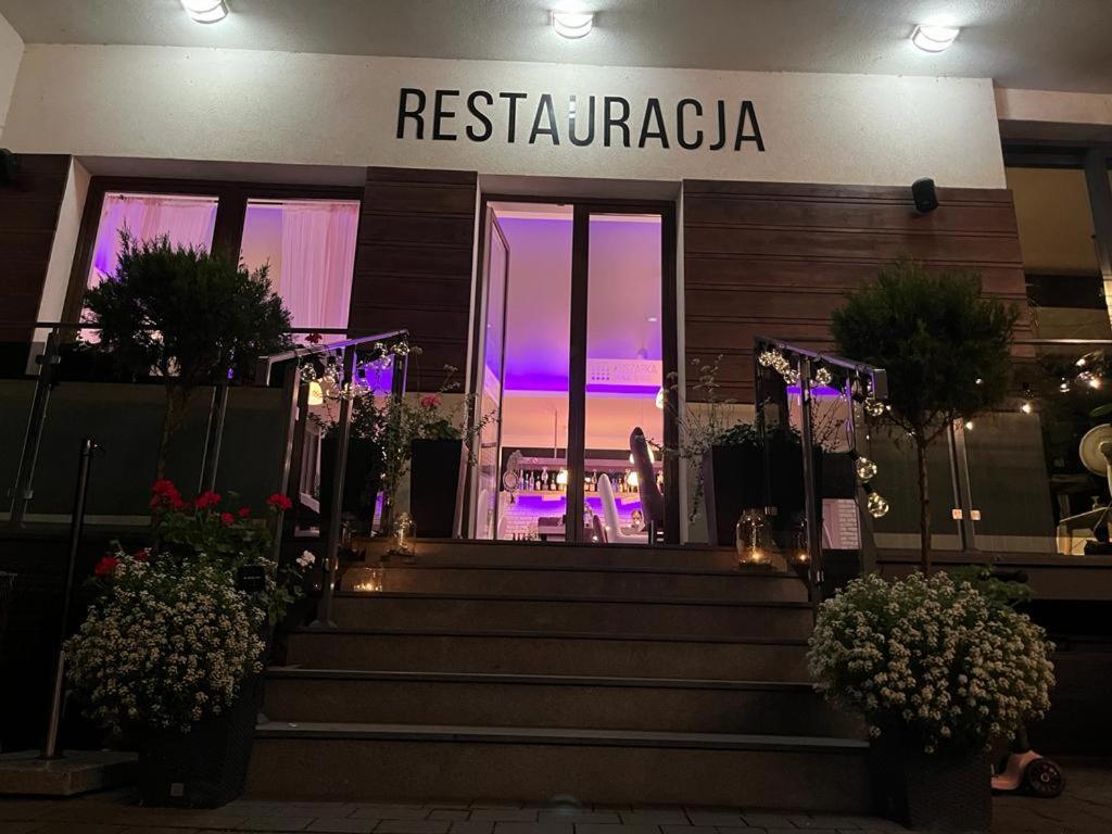 Koszarka Venue & Spa Grodek Nad Dunajcem Luaran gambar