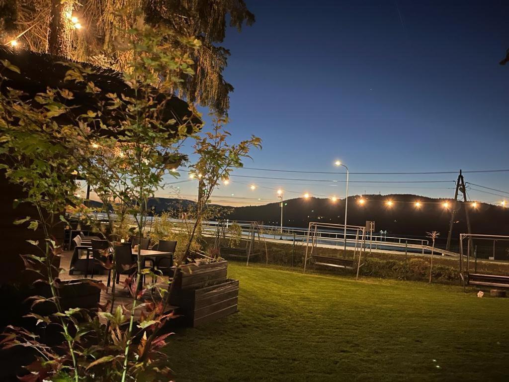 Koszarka Venue & Spa Grodek Nad Dunajcem Luaran gambar