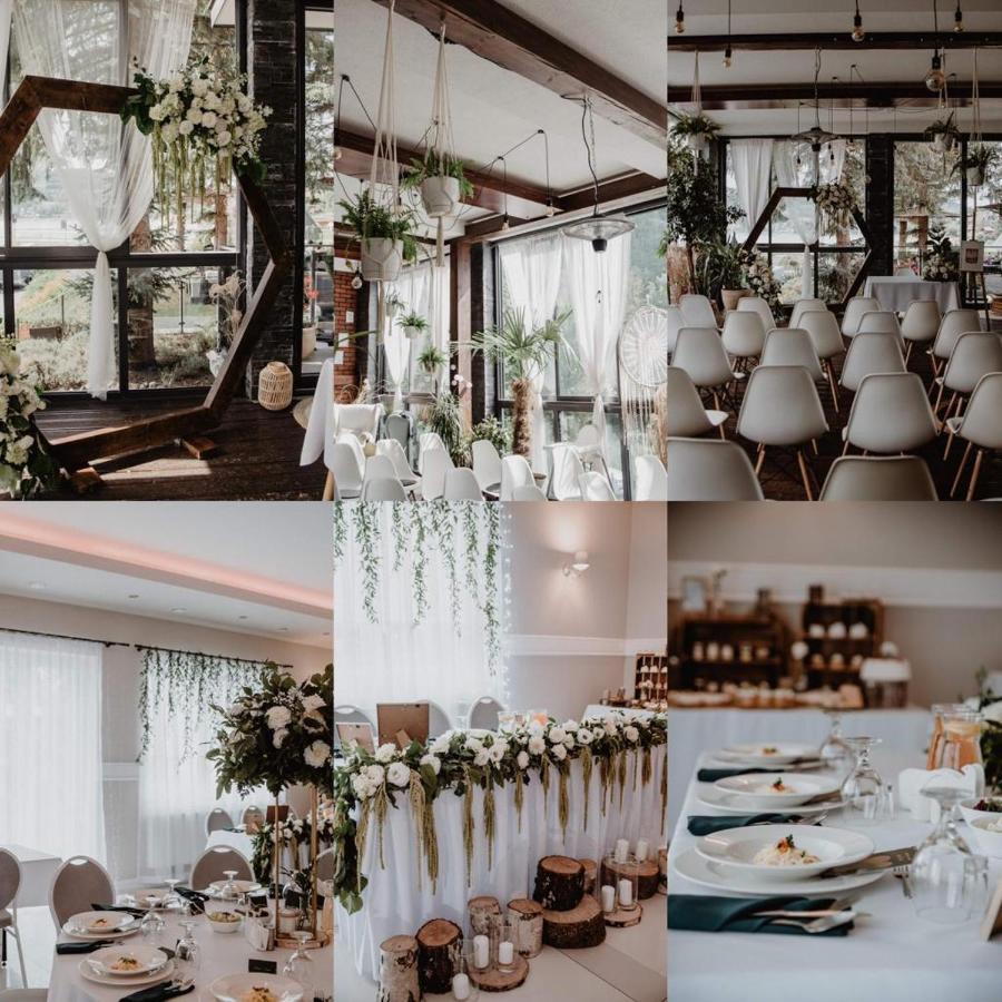 Koszarka Venue & Spa Grodek Nad Dunajcem Luaran gambar