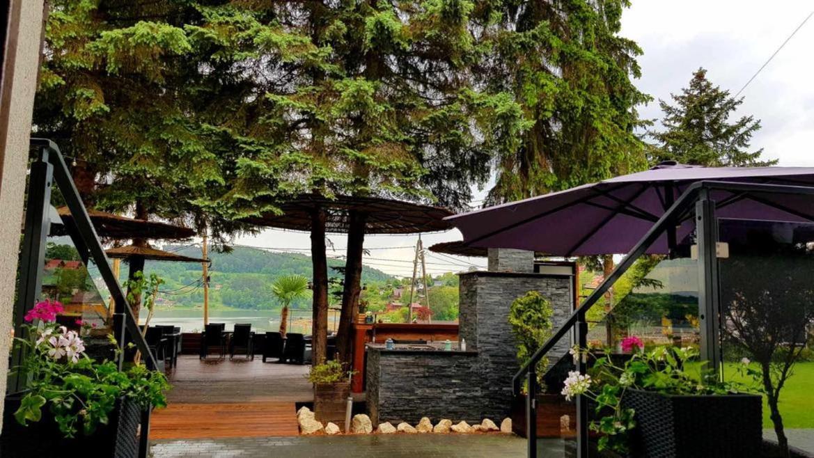 Koszarka Venue & Spa Grodek Nad Dunajcem Luaran gambar