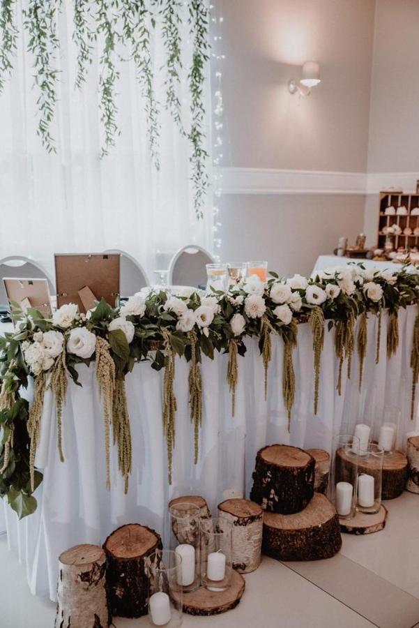 Koszarka Venue & Spa Grodek Nad Dunajcem Luaran gambar