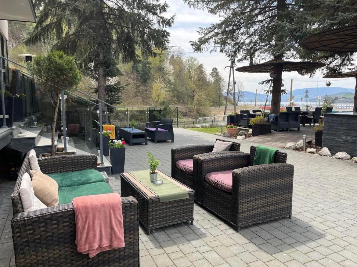 Koszarka Venue & Spa Grodek Nad Dunajcem Luaran gambar