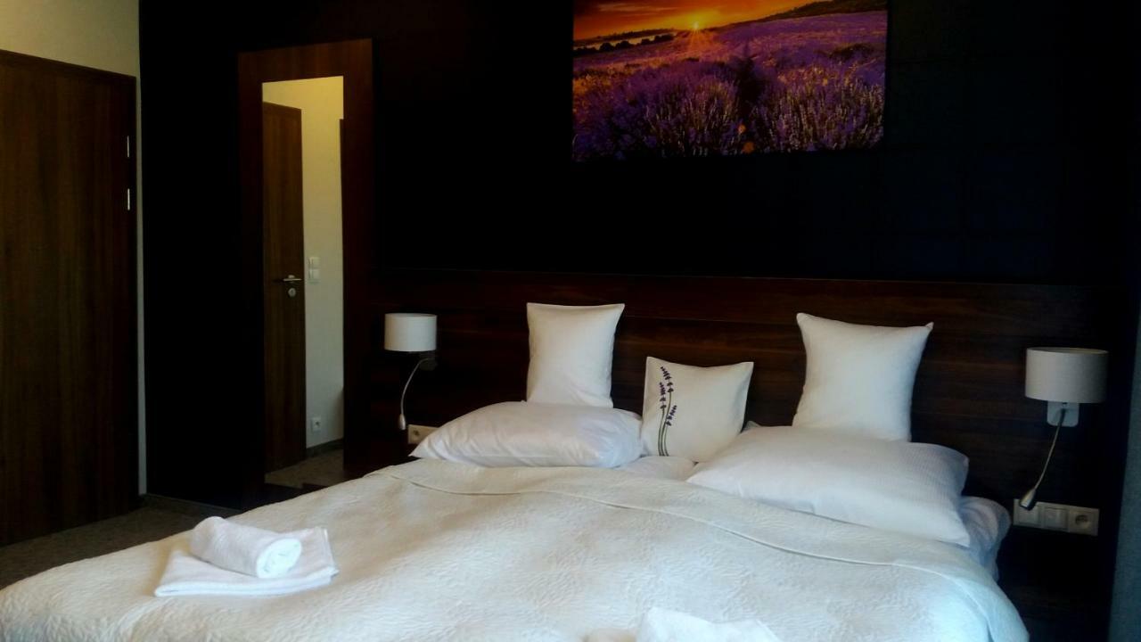Koszarka Venue & Spa Grodek Nad Dunajcem Luaran gambar