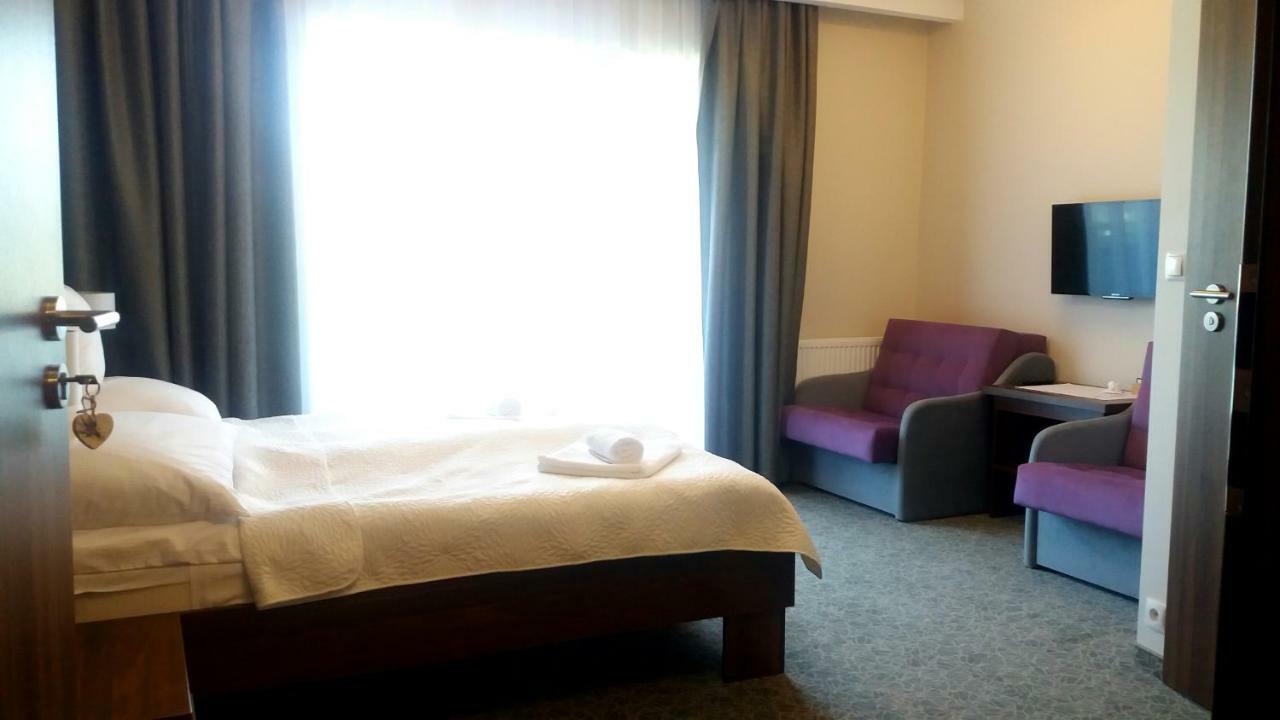 Koszarka Venue & Spa Grodek Nad Dunajcem Luaran gambar