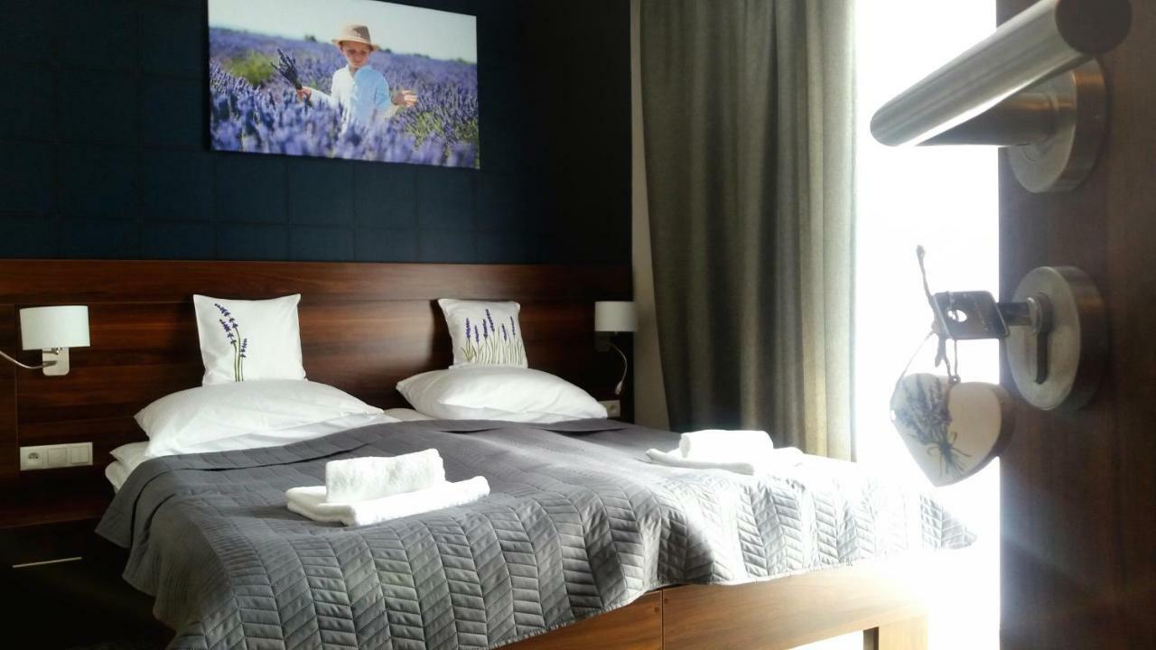 Koszarka Venue & Spa Grodek Nad Dunajcem Luaran gambar