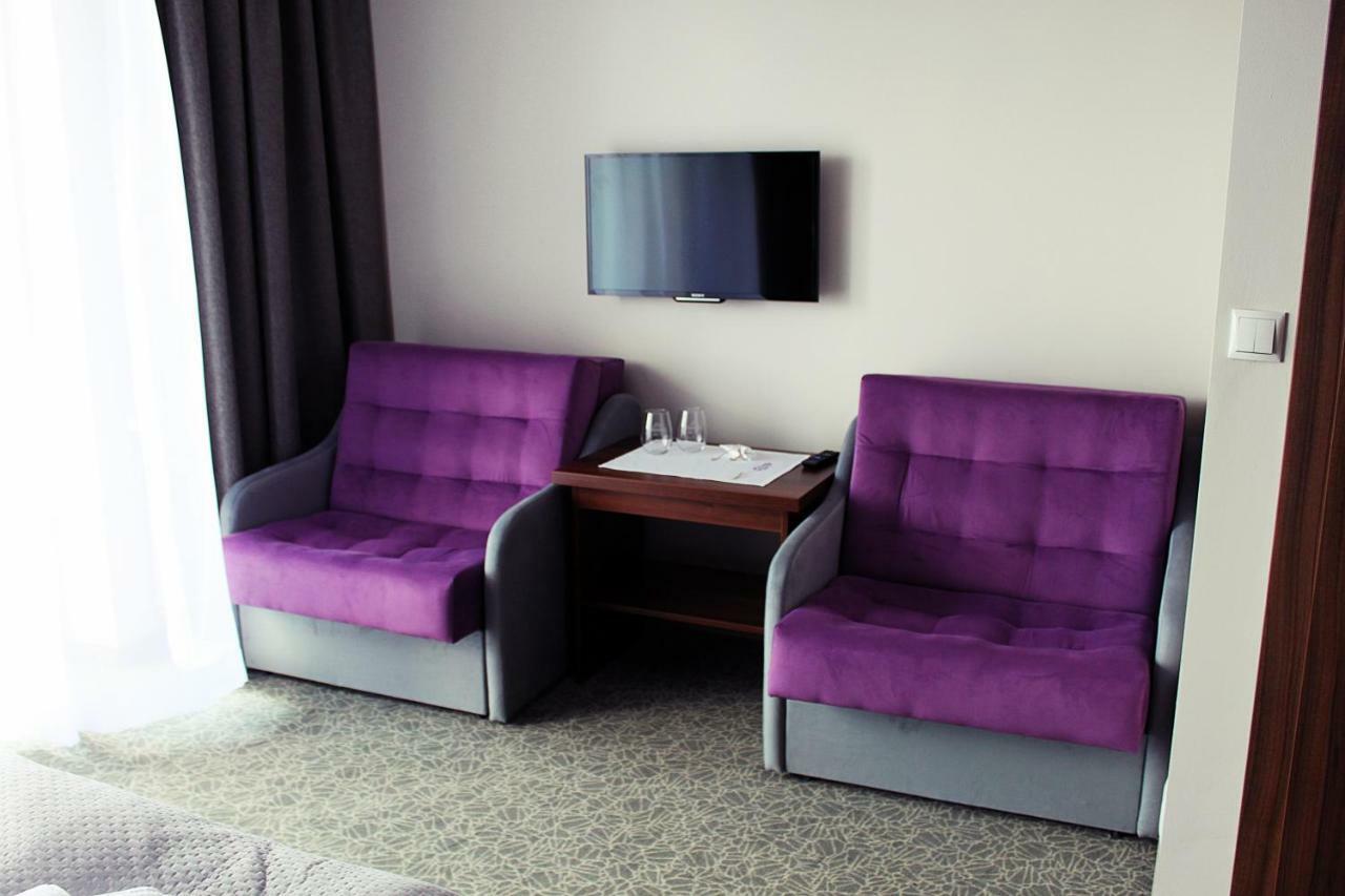 Koszarka Venue & Spa Grodek Nad Dunajcem Luaran gambar