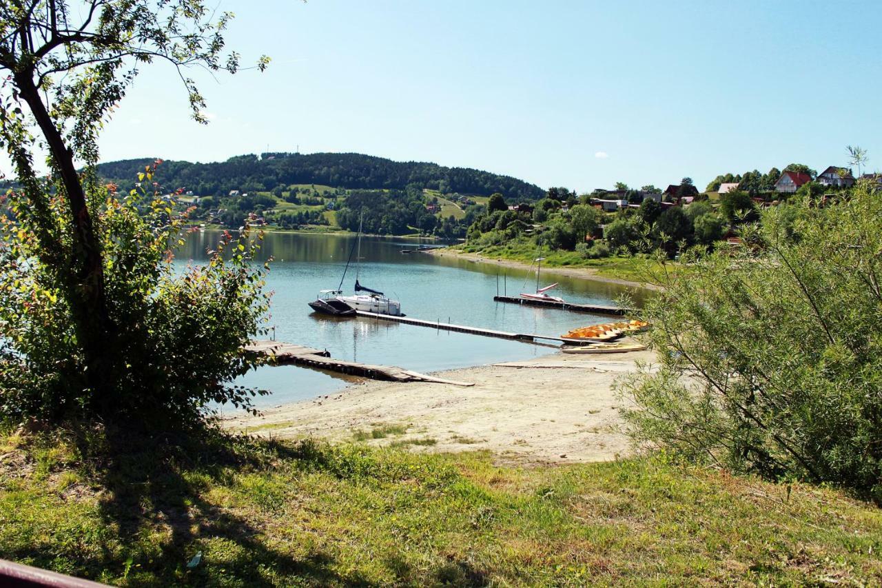 Koszarka Venue & Spa Grodek Nad Dunajcem Luaran gambar