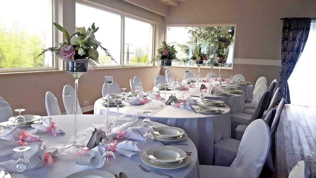 Koszarka Venue & Spa Grodek Nad Dunajcem Luaran gambar