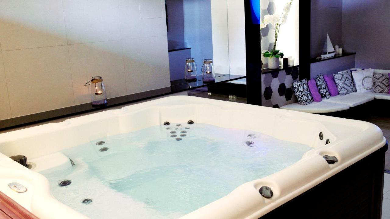 Koszarka Venue & Spa Grodek Nad Dunajcem Luaran gambar