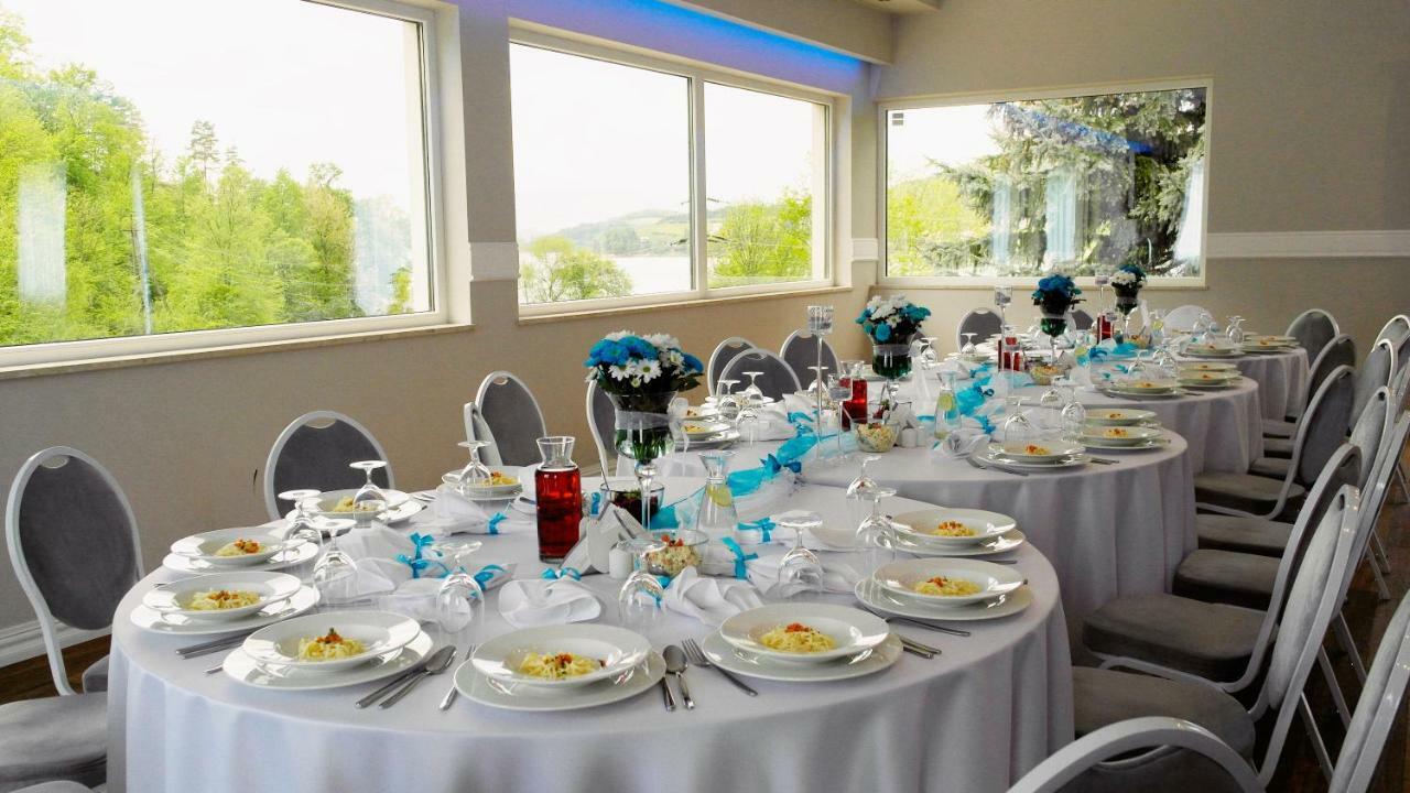 Koszarka Venue & Spa Grodek Nad Dunajcem Luaran gambar