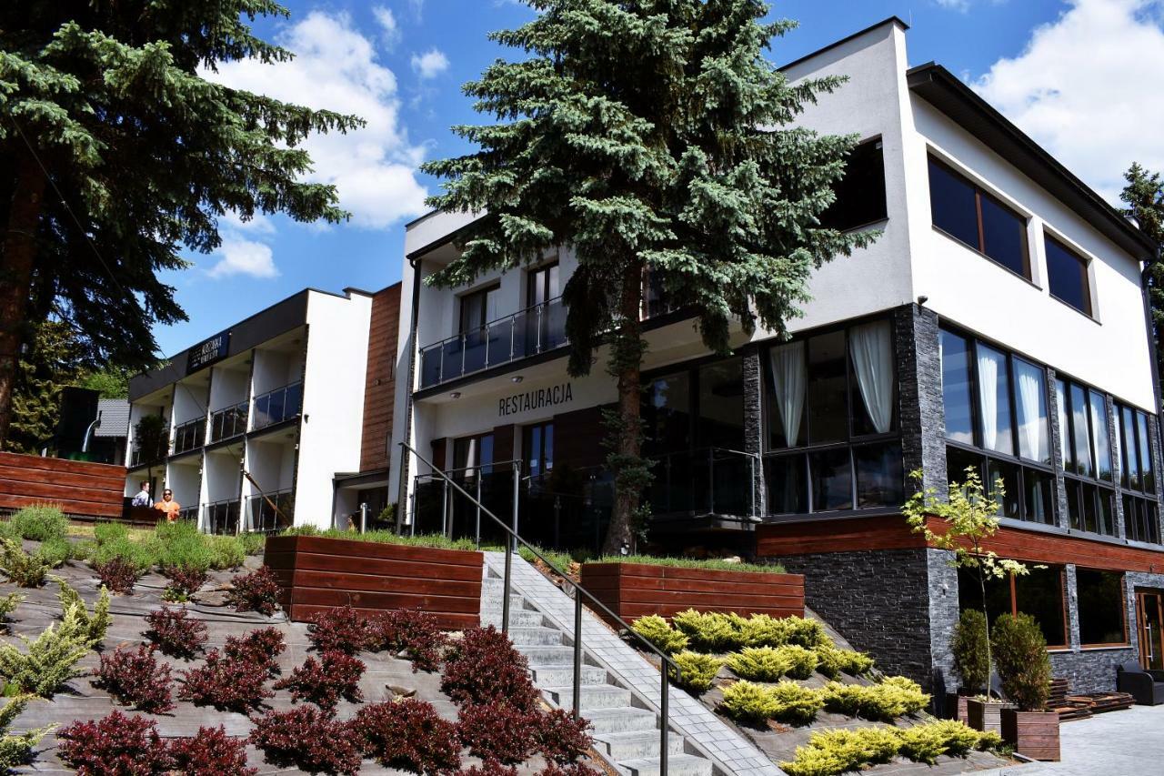Koszarka Venue & Spa Grodek Nad Dunajcem Luaran gambar